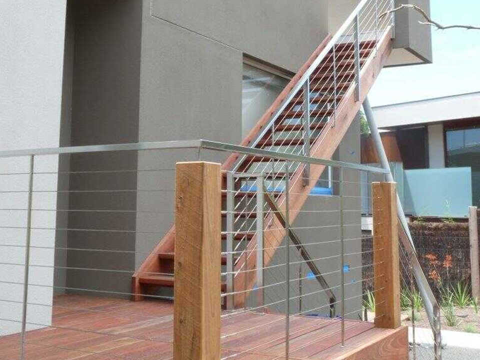 Wire Balustrading