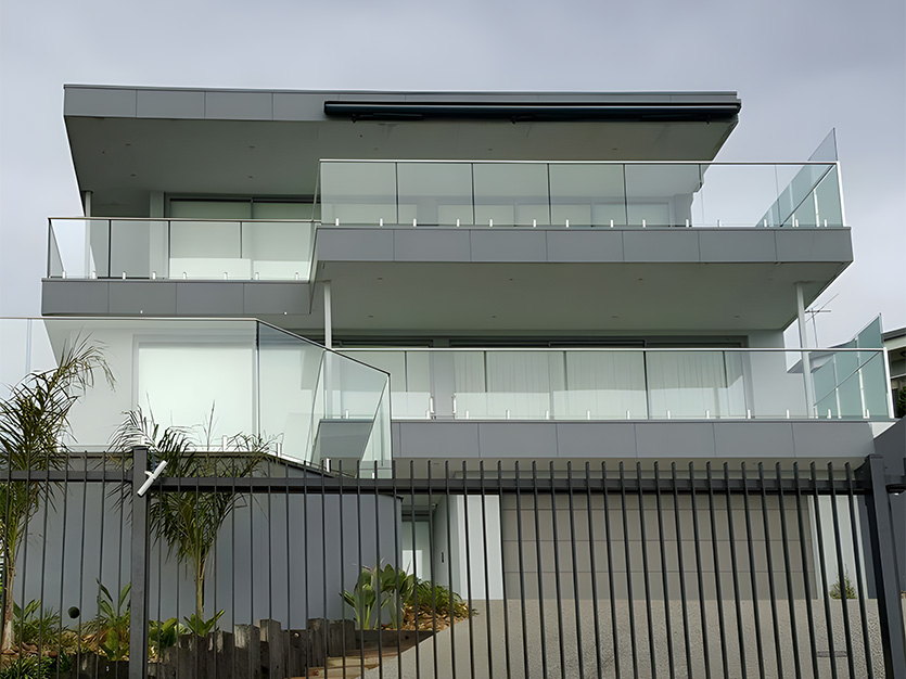 Glass Balustrades