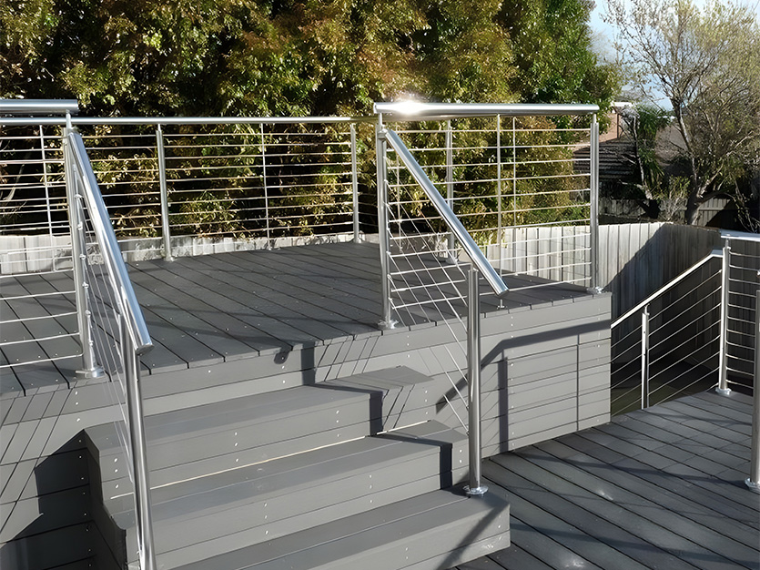 Steel Balustrades