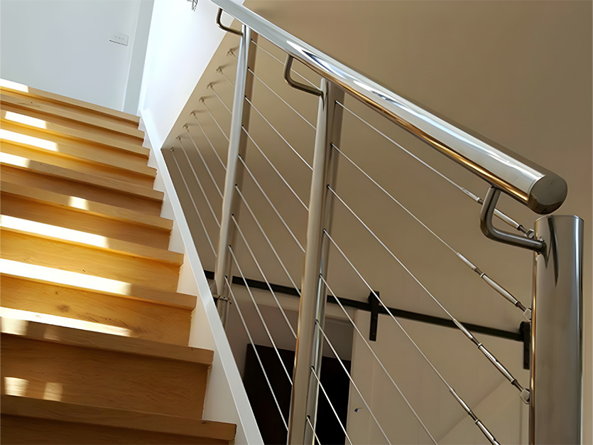 Wire Balustrades