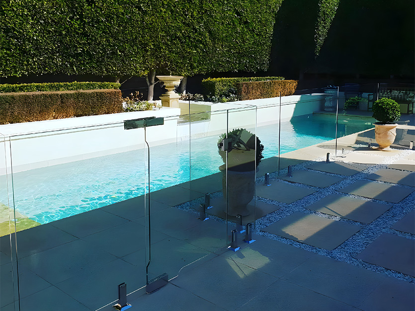 POOL FENCING